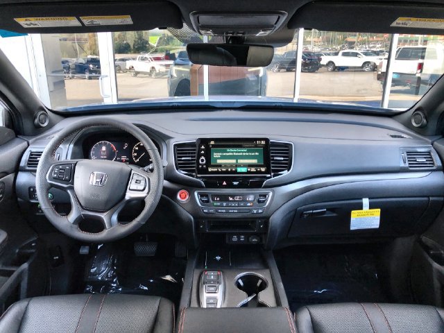 New 2026 Honda Ridgeline TrailSport image 2