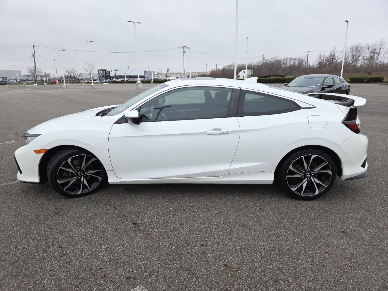 Used 2017 Honda Civic Si image 13