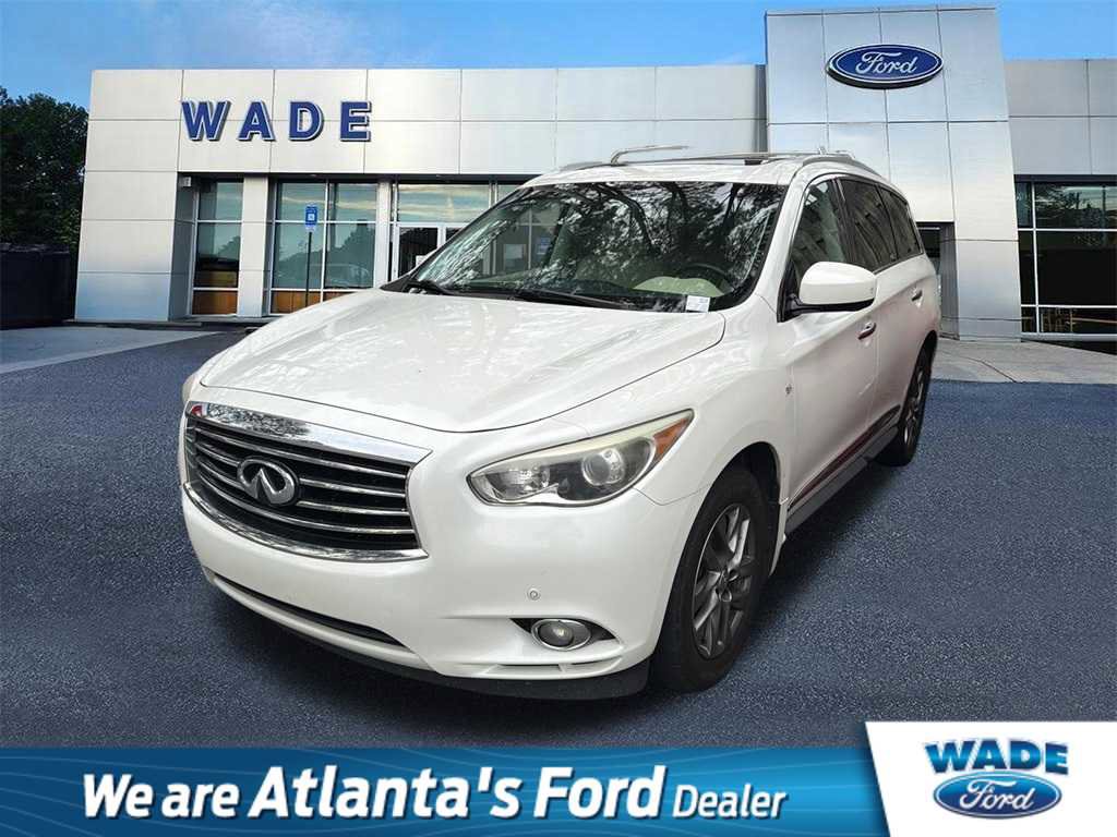 Used 2015 INFINITI QX60 FWD w/ Premium Plus Package image 1