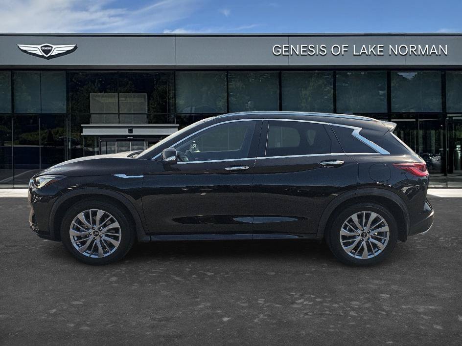 Used 2024 INFINITI QX50 Luxe FWD image 7