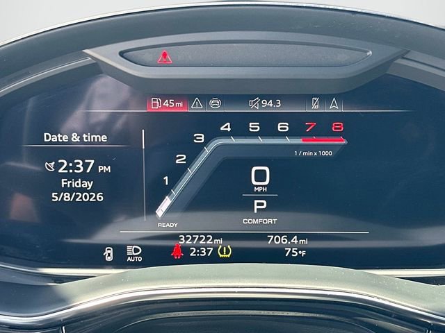 Used 2025 Audi Q7 3.0T Premium Plus AWD/4WD image 12