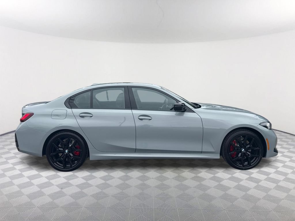 New 2026 BMW 330i Sedan w/ M Sport Package RWD image 3