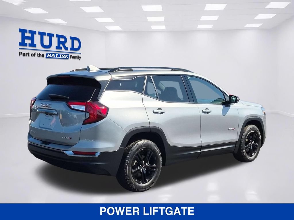 Used 2023 GMC Terrain AT4 AWD/4WD image 4
