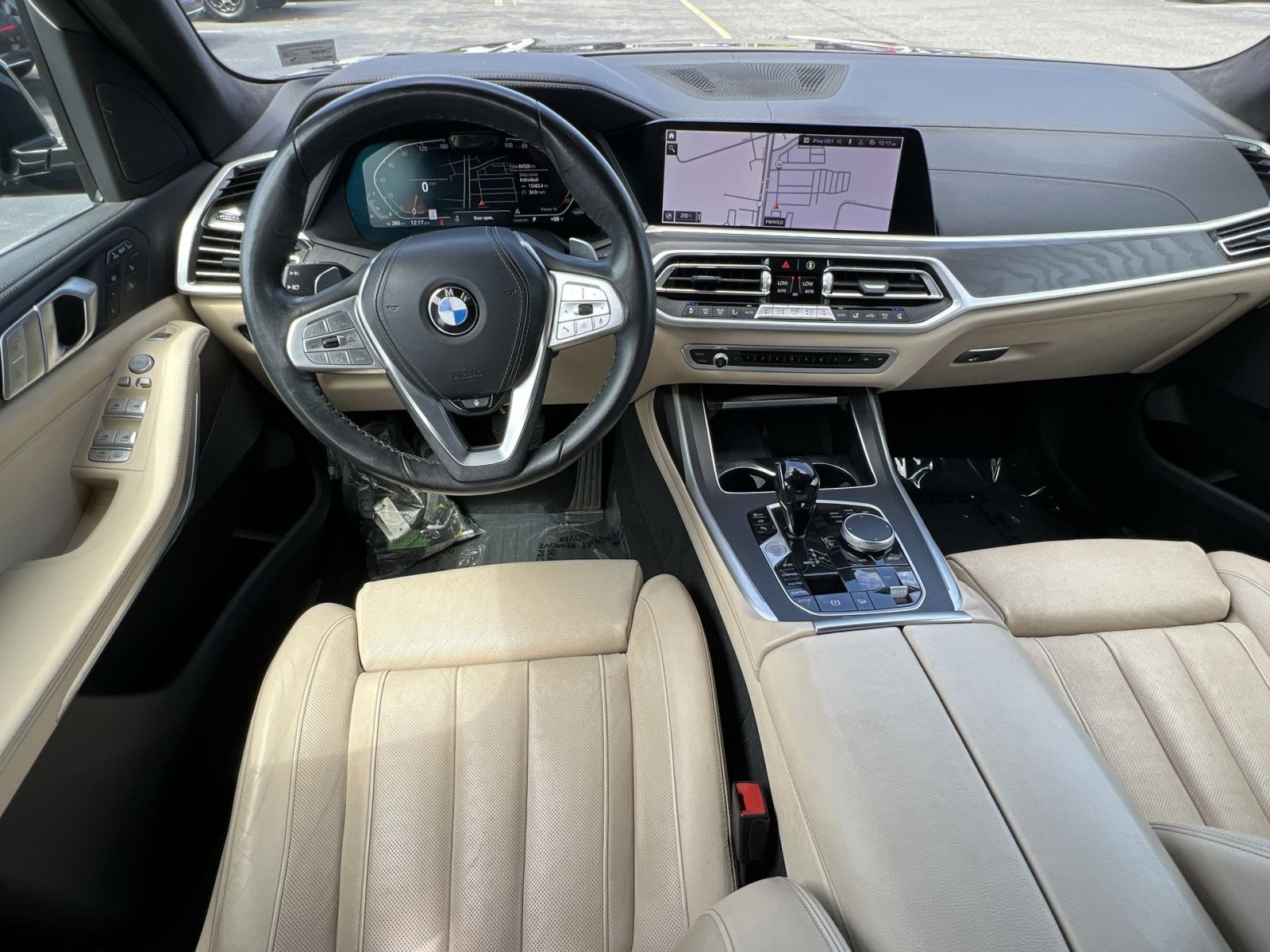 Used 2022 BMW X7 xDrive40i w/ Premium Package AWD/4WD image 20
