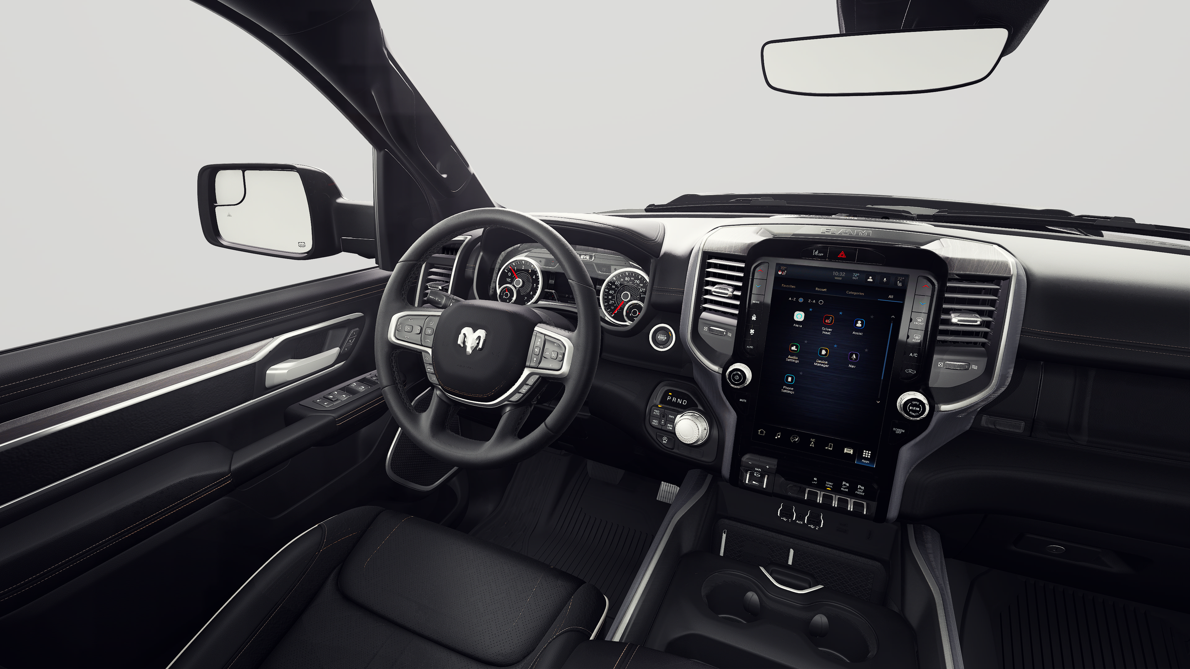 New 2027 RAM 1500 Laramie AWD/4WD image 20