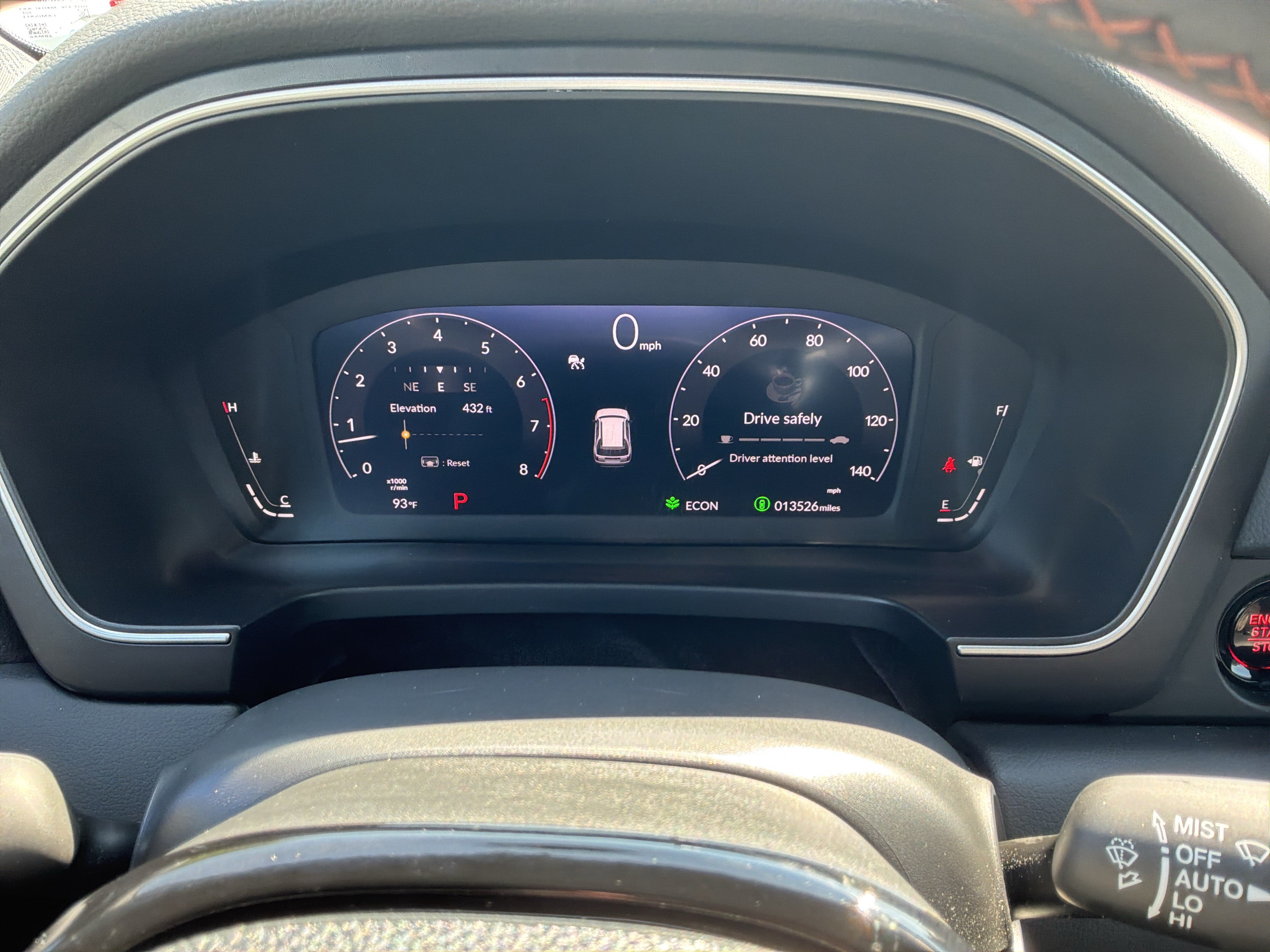 Used 2026 Honda Passport TrailSport Elite image 21