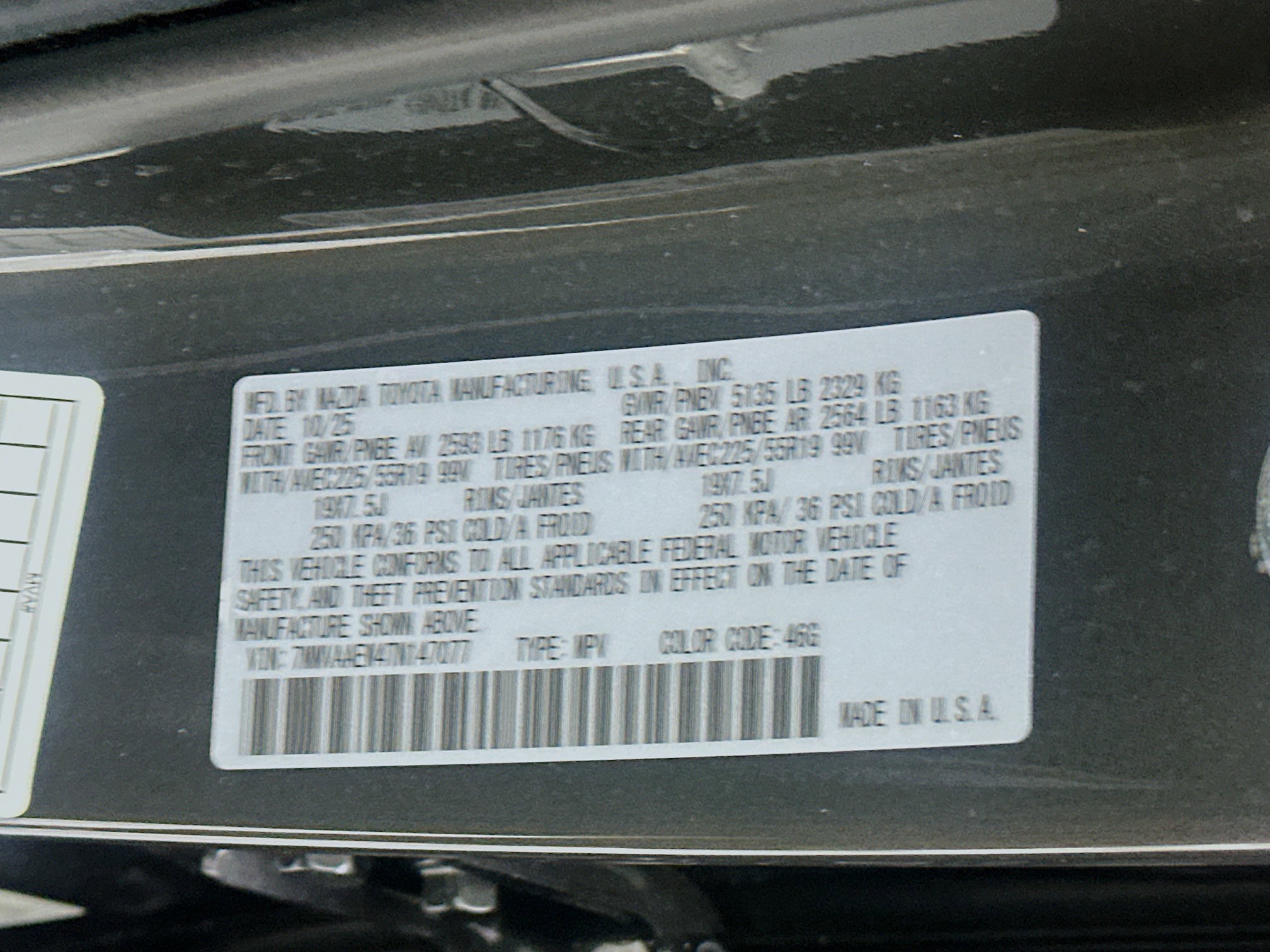 Used 2026 MAZDA CX-50 2.5 Hybrid w/ Premium Plus Pkg AWD/4WD image 12