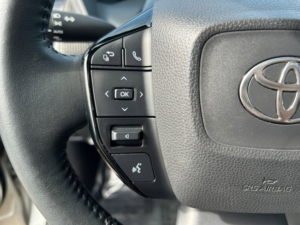 Used 2024 Toyota bZ4X AWD w/ Weather Package image 17