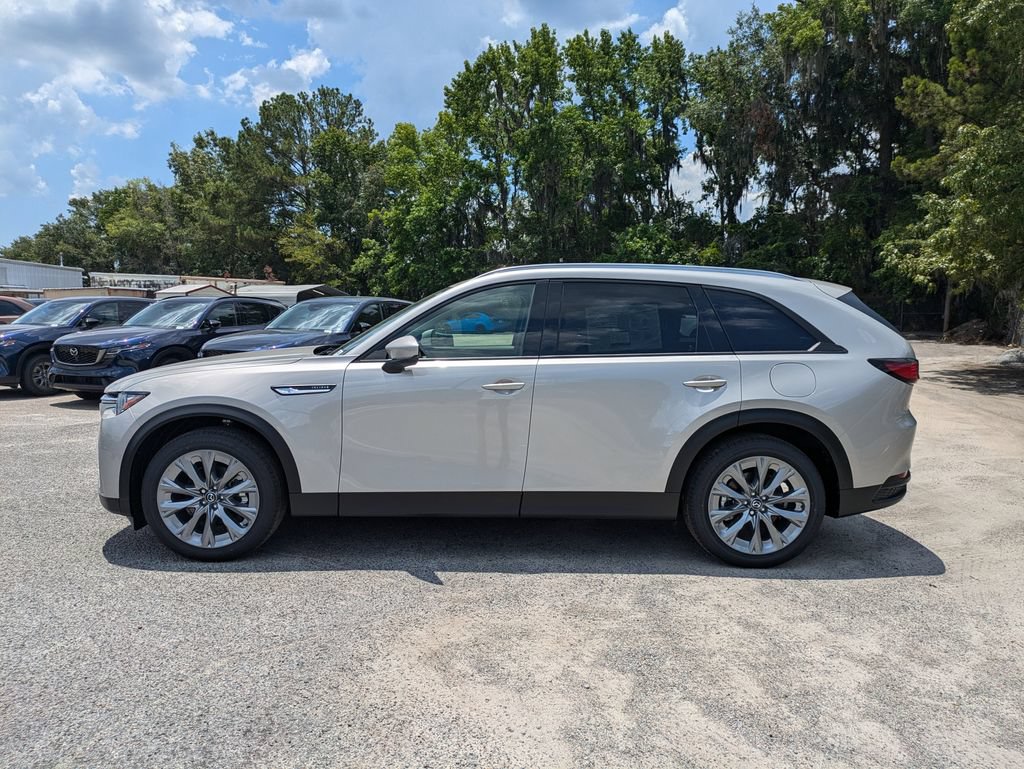 New 2026 MAZDA CX-90 3.3 Turbo w/ Preferred Package AWD/4WD image 7