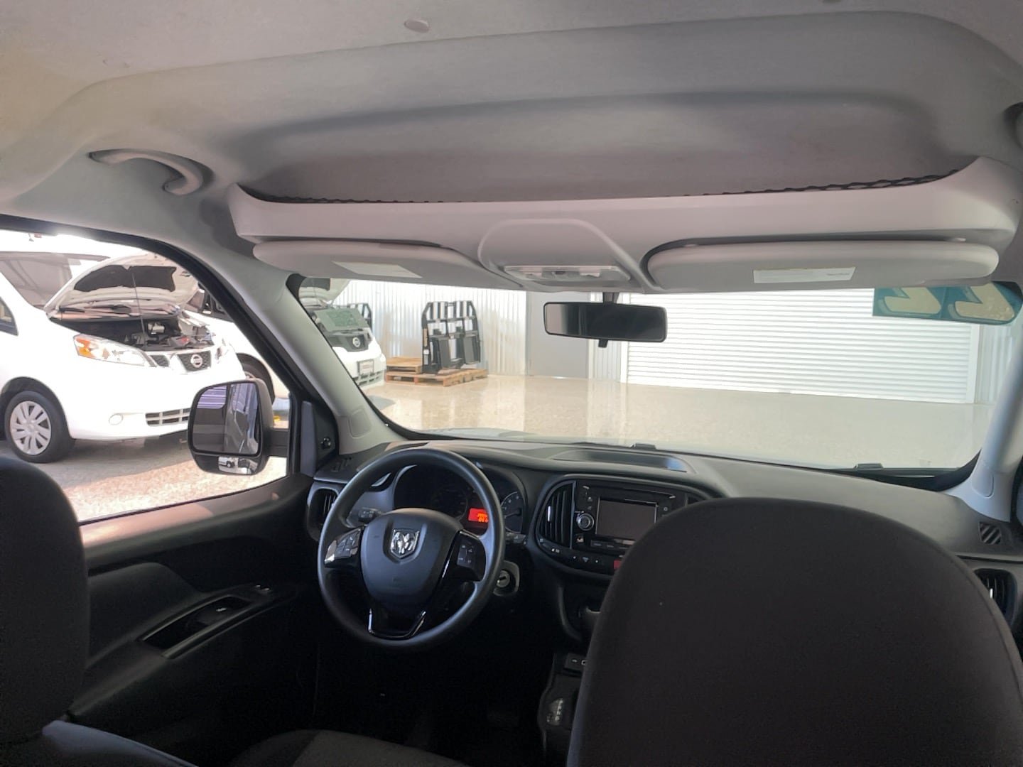 Used 2022 RAM ProMaster City Wagon FWD image 10