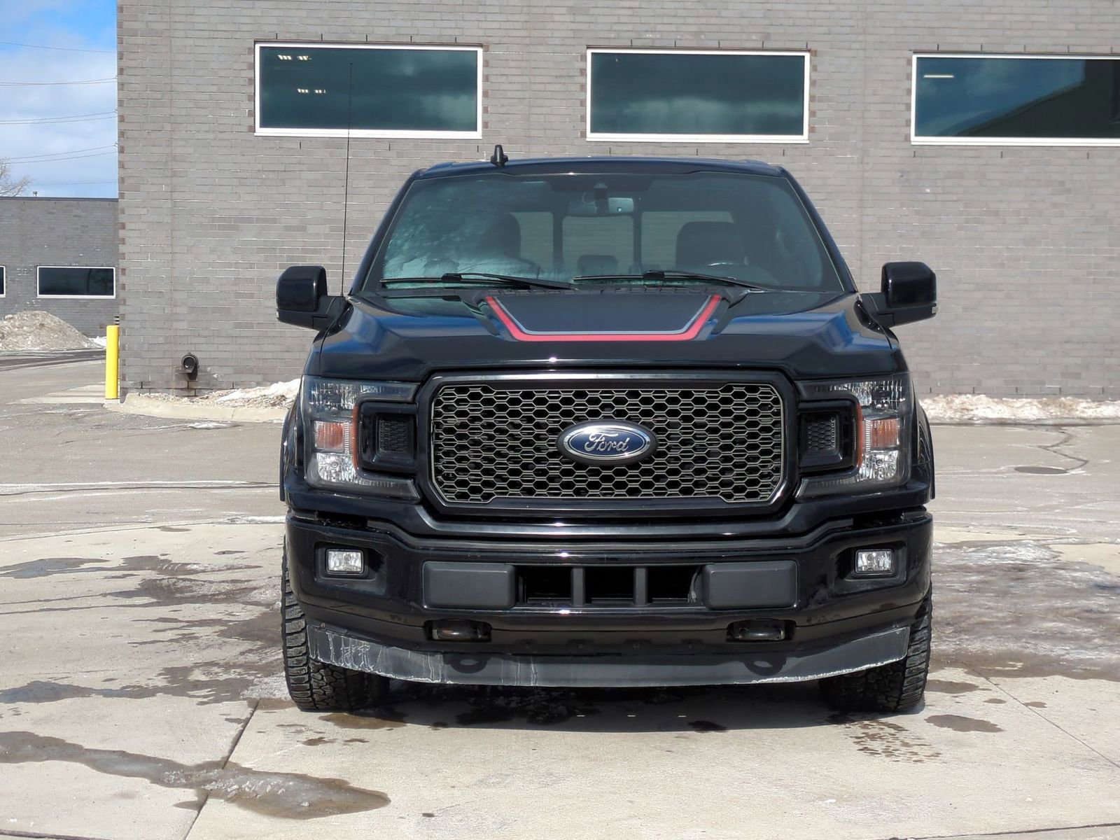 Used 2019 Ford F150 Lariat image 12