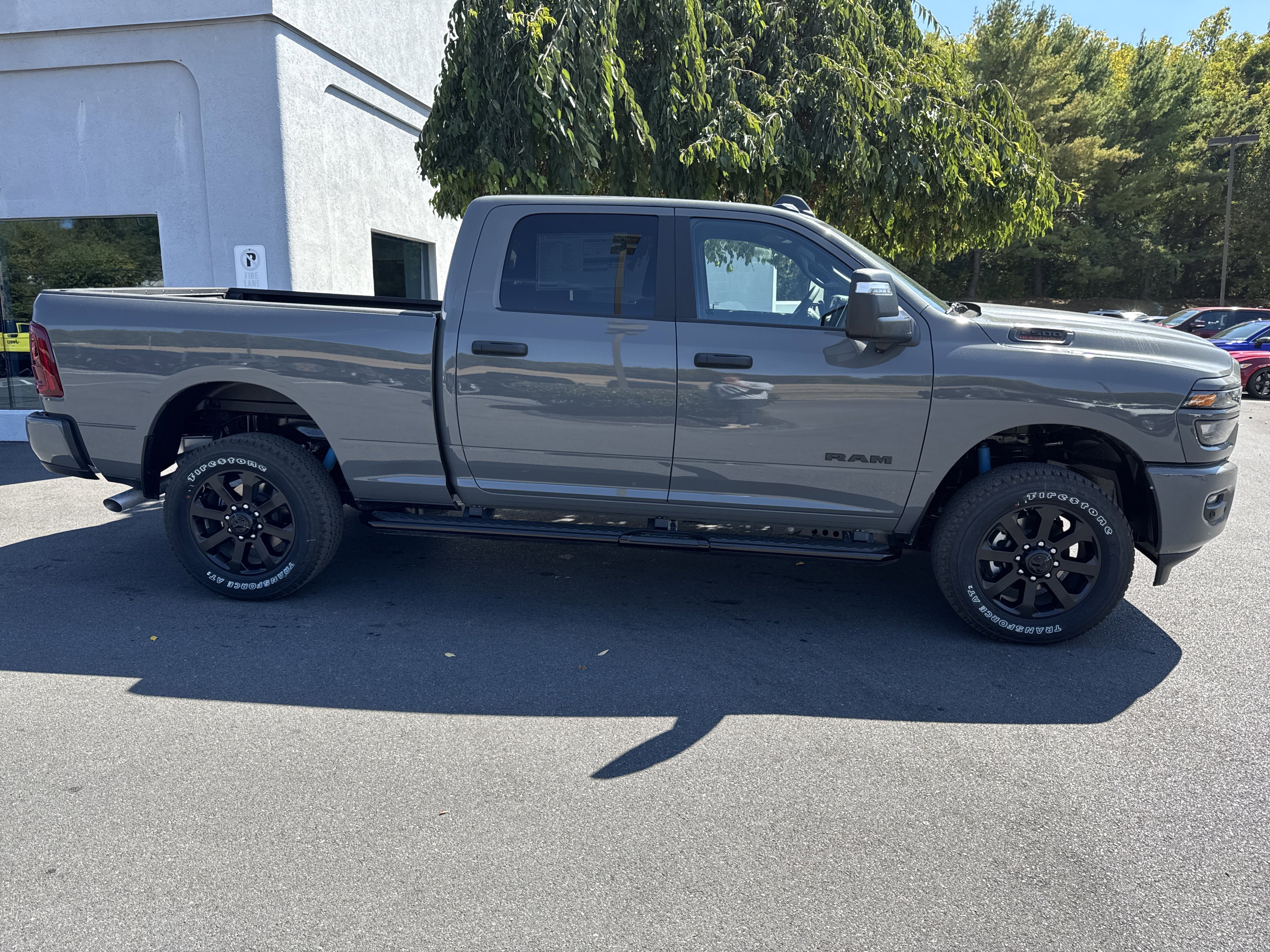 New 2026 RAM 2500 Big Horn image 2