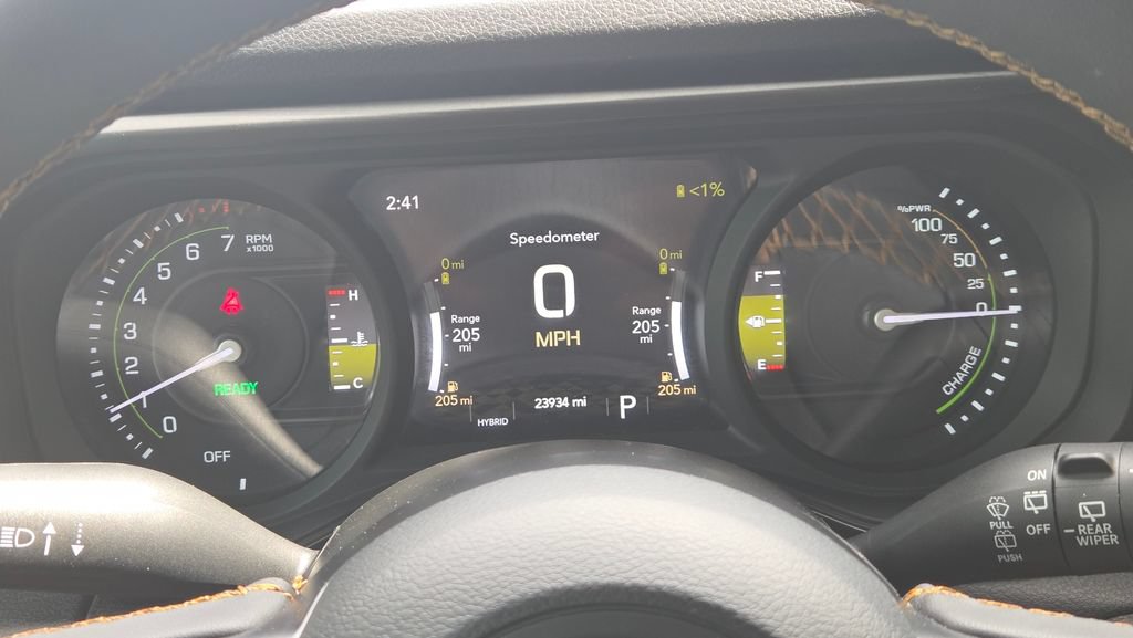 Used 2024 Jeep Wrangler Unlimited AWD/4WD image 20