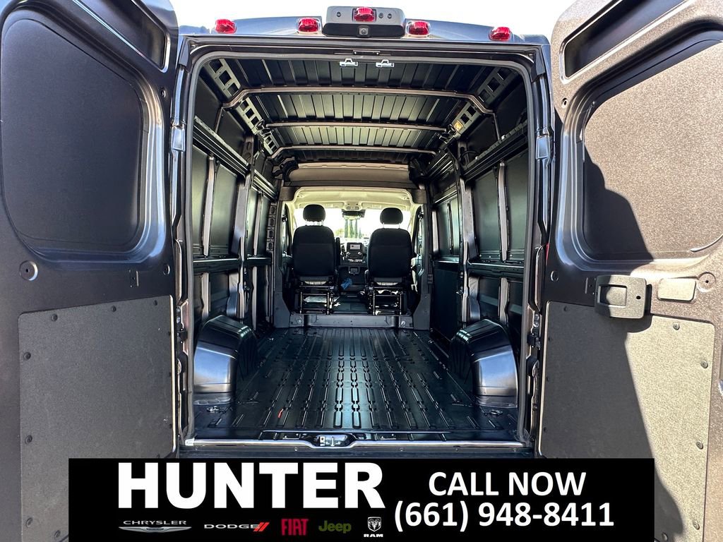 New 2026 RAM ProMaster 1500 w/ Safety Group FWD image 17