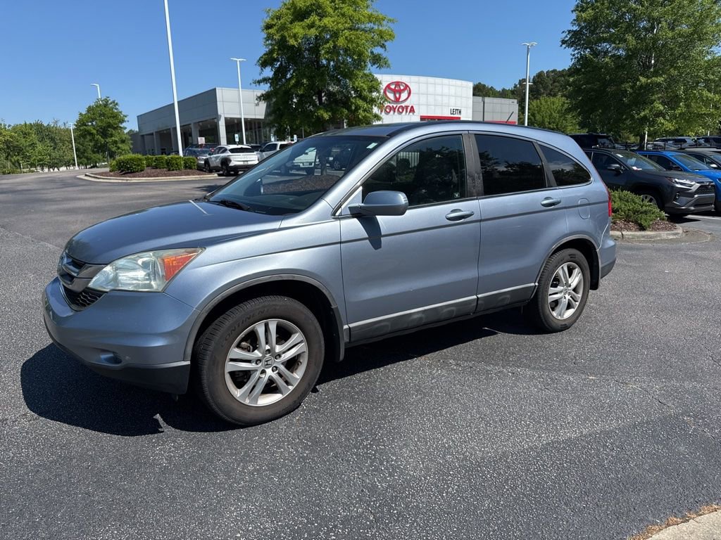 Used 2010 Honda CR-V EX-L image 2