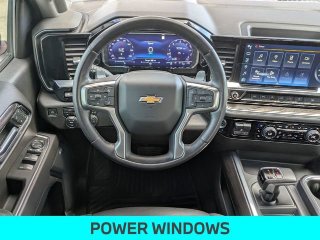 Used 2022 Chevrolet Silverado 1500 LTZ w/ Technology Package image 18