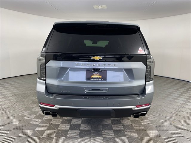 New 2026 Chevrolet Suburban High Country image 20