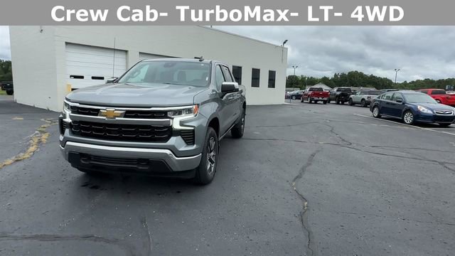 Used 2023 Chevrolet Silverado 1500 LT image 4