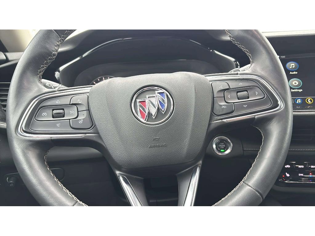 Certified 2023 Buick Envision Preferred image 14