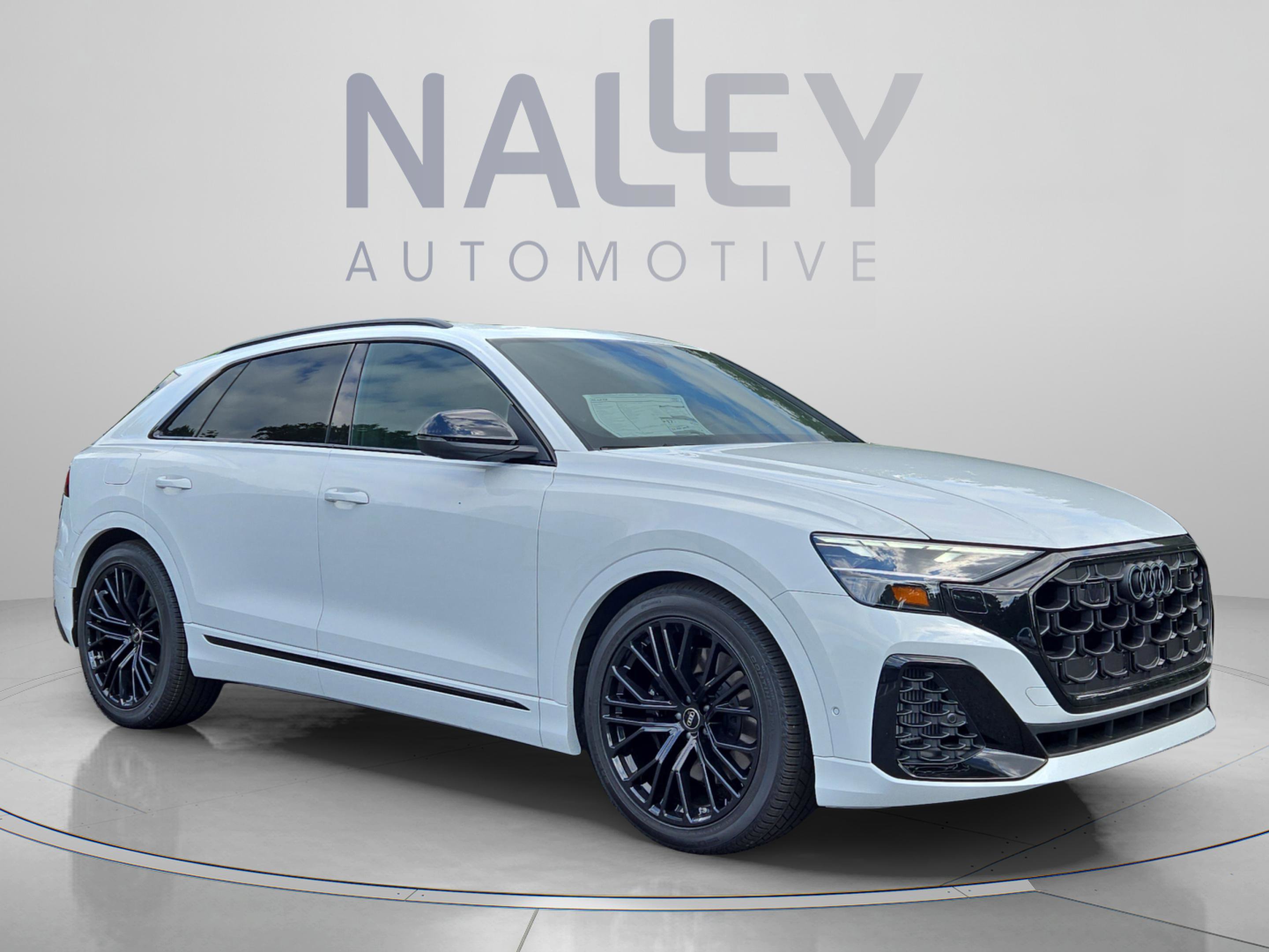 New 2025 Audi SQ8 Premium Plus image 8