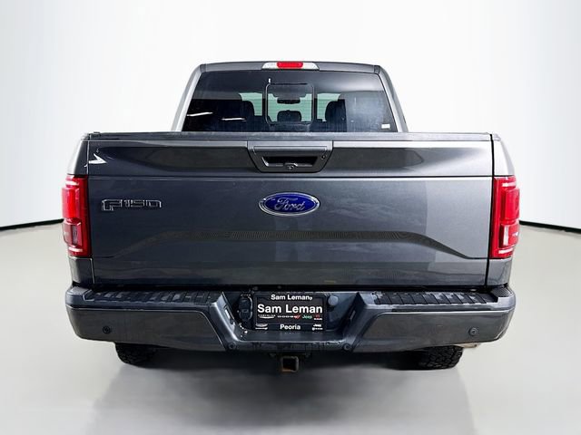 Used 2016 Ford F150 Lariat w/ Equipment Group 502A Luxury image 6