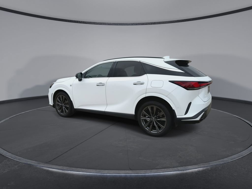 Used 2024 Lexus RX 350 F Sport w/ Convenience Package AWD/4WD image 6