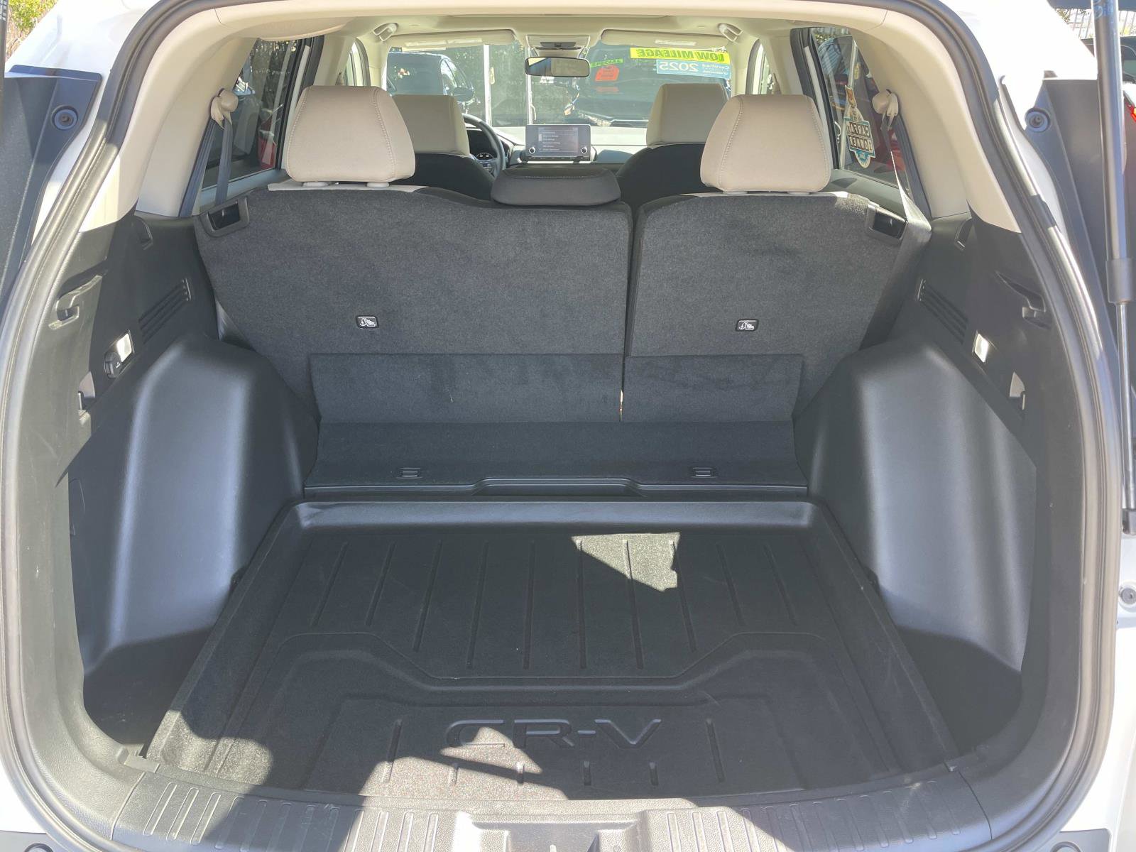 Certified 2025 Honda CR-V EX image 20