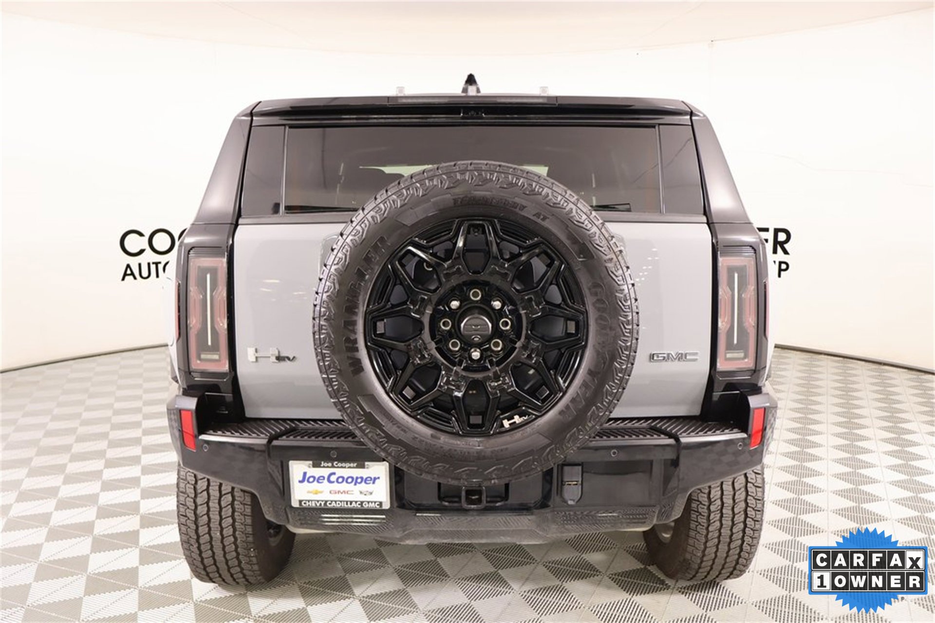 Used 2024 GMC Hummer EV 2X image 21