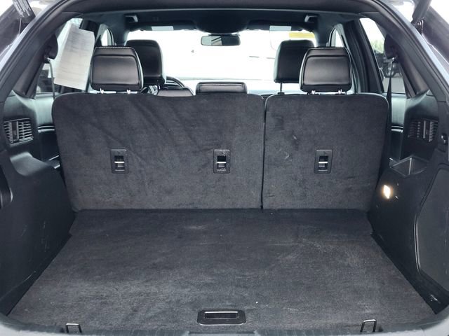 Certified 2022 Ford Edge ST image 31