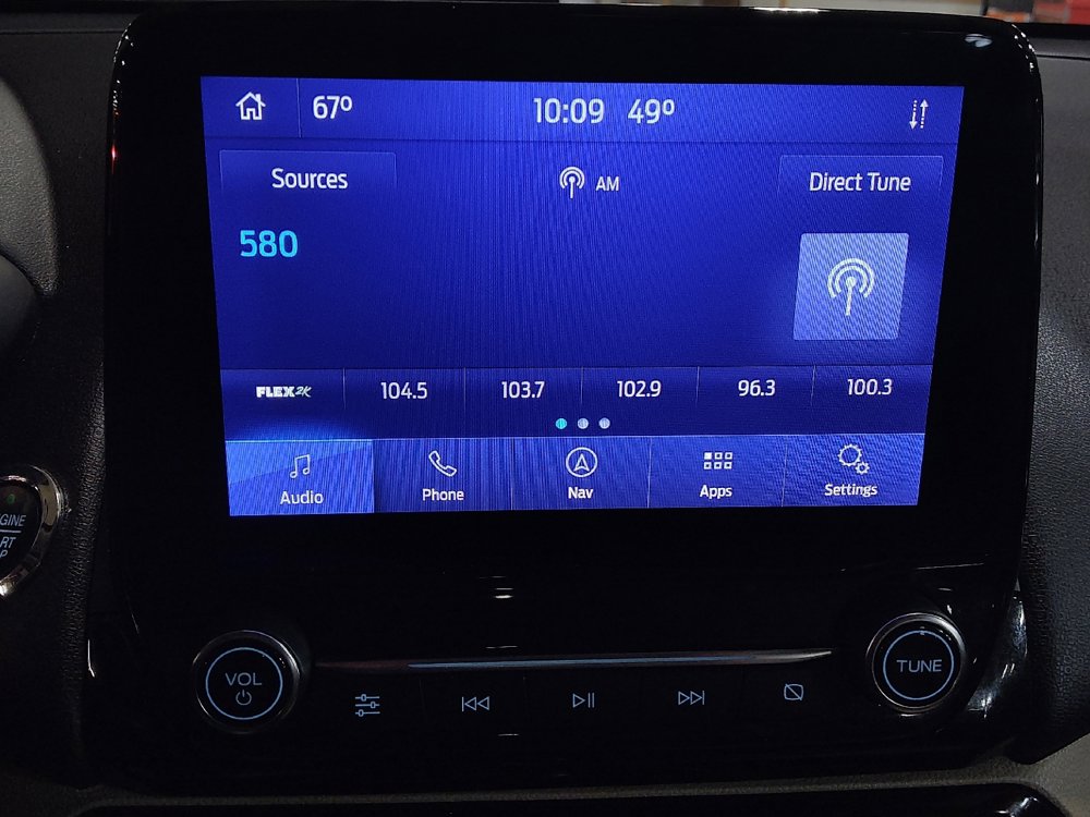 Used 2020 Ford EcoSport Titanium FWD image 25