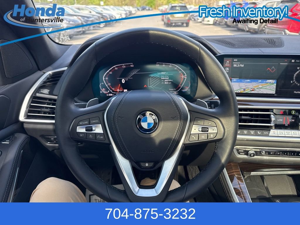 Used 2023 BMW X5 xDrive40i w/ Premium Package image 22