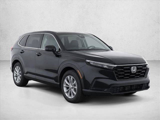 Certified 2026 Honda CR-V LX image 3