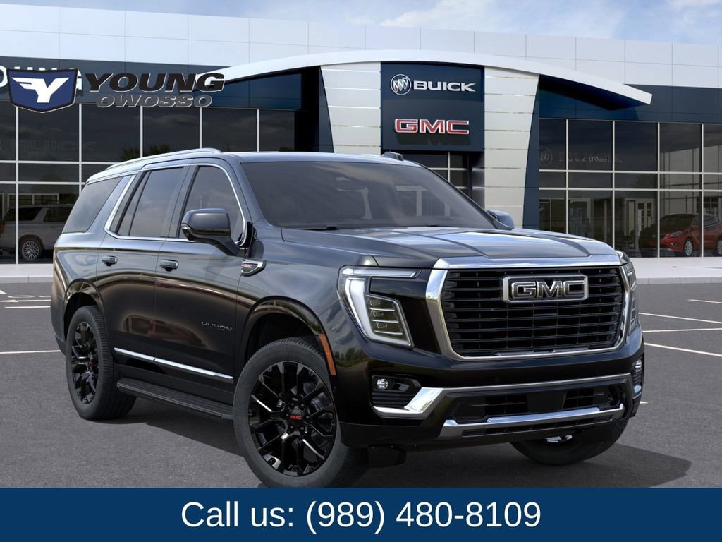 New 2026 GMC Yukon Elevation w/ Elevation Premium Package AWD/4WD image 9