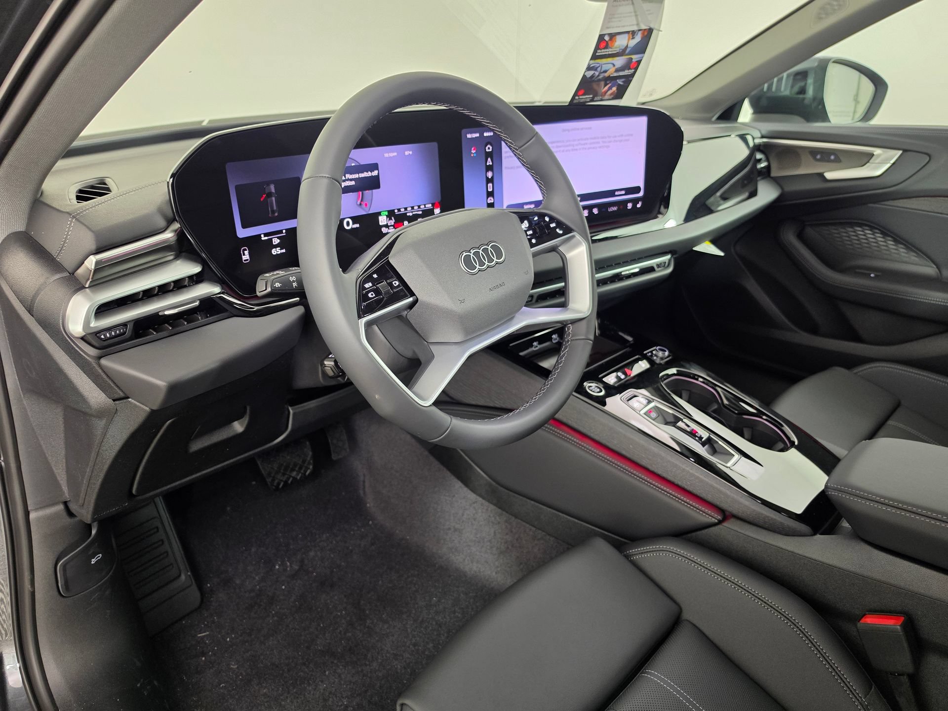 New 2026 Audi A5 2.0T Premium Plus AWD/4WD image 14