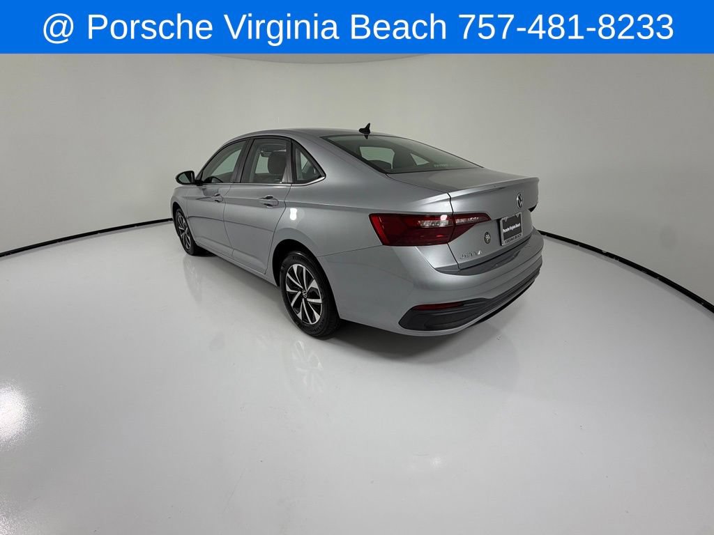 Used 2022 Volkswagen Jetta S FWD image 3