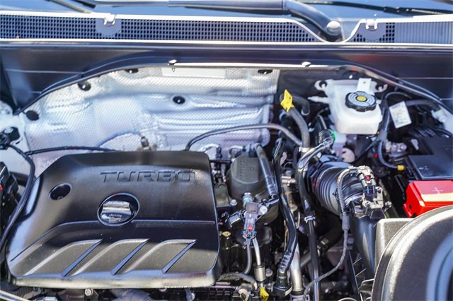 Used 2024 Buick Encore GX Avenir w/ Avenir Technology Package image 28