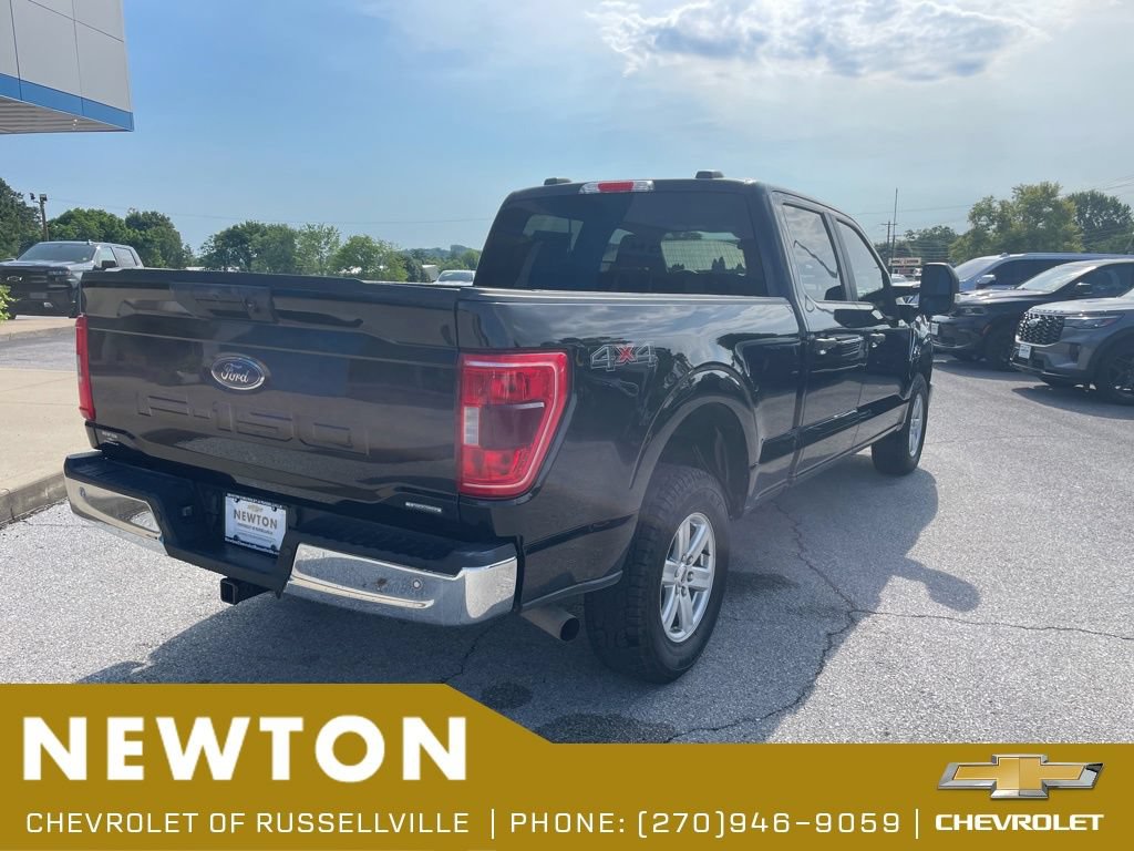 Used 2023 Ford F150 XLT w/ Trailer Tow Package AWD/4WD image 39