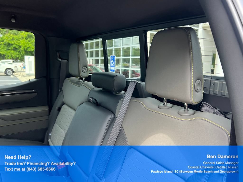 New 2026 Chevrolet Silverado 1500 ZR2 AWD/4WD image 20