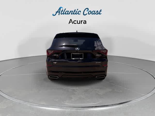 New 2026 Acura MDX SH-AWD image 7