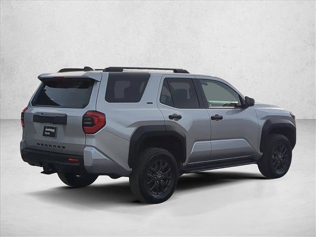 Certified 2025 Toyota 4Runner SR5 image 5