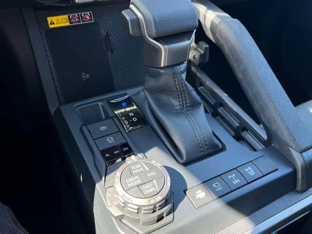 New 2026 Toyota Tacoma 4x4 Double Cab Hybrid image 27