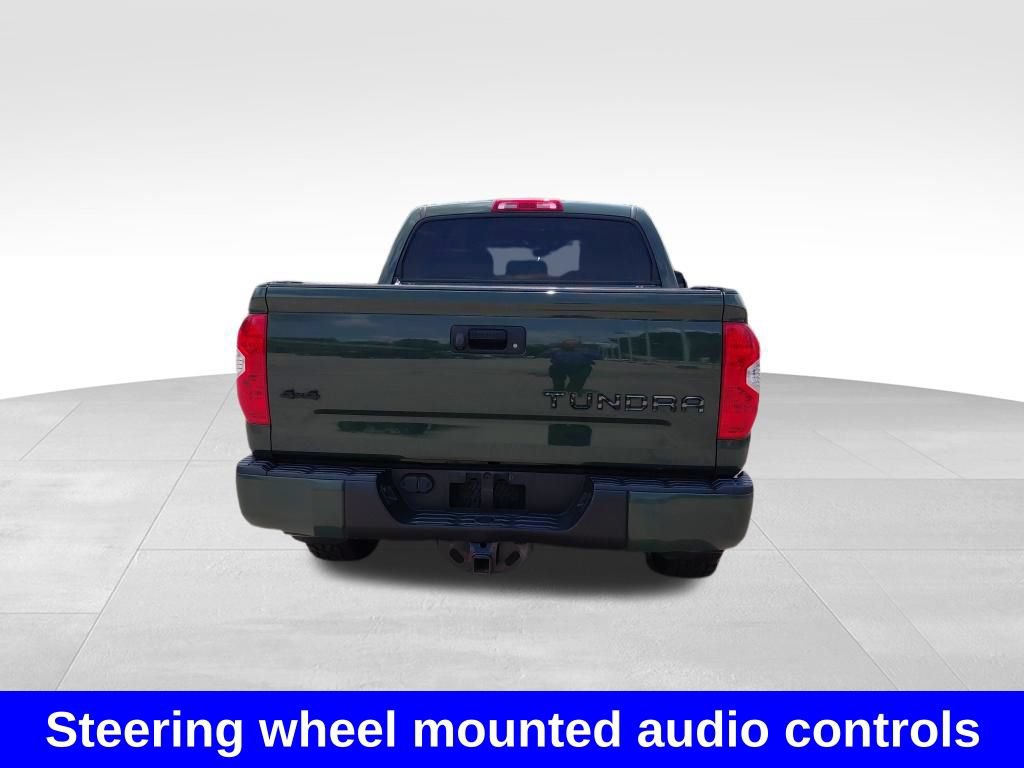 Used 2020 Toyota Tundra TRD Pro AWD/4WD image 12