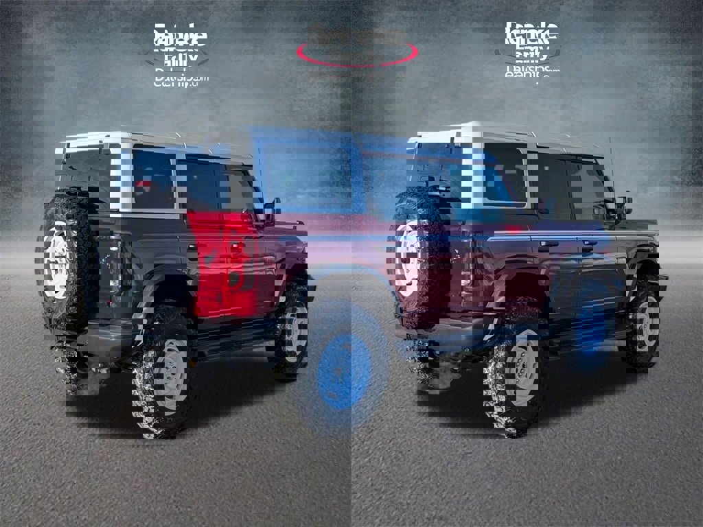 New 2026 Ford Bronco Heritage Edition image 5