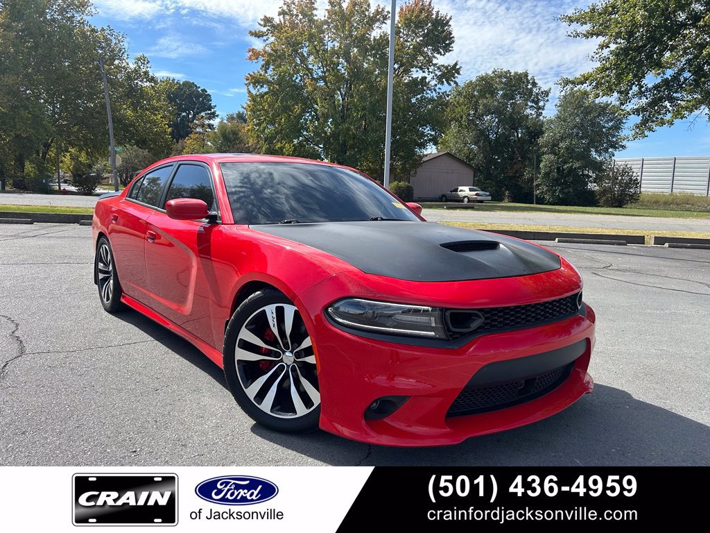 Used 2016 Dodge Charger R/T Scat Pack w/ Technology Group