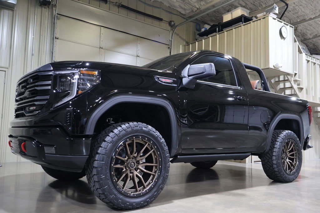 Used 2022 GMC Sierra 1500 Pro w/ Convenience Package image 88