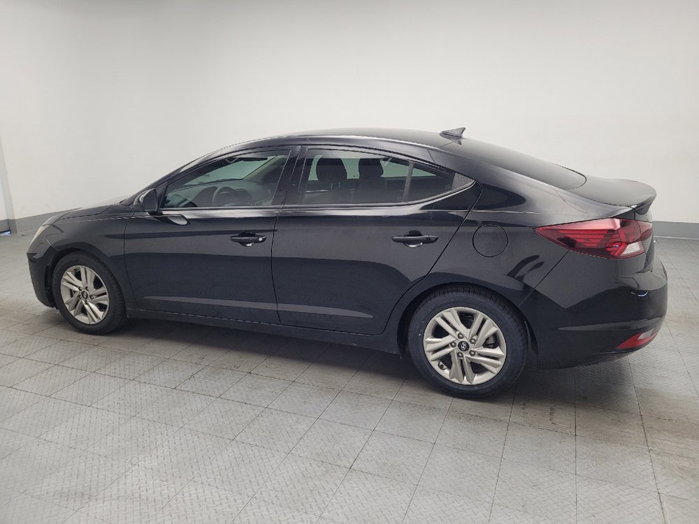 Used 2020 Hyundai Elantra SEL FWD image 3