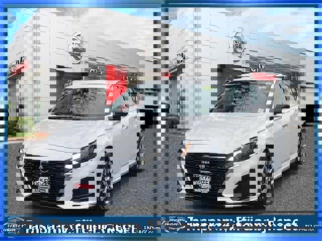 Certified 2025 Nissan Altima 2.5 S image 4