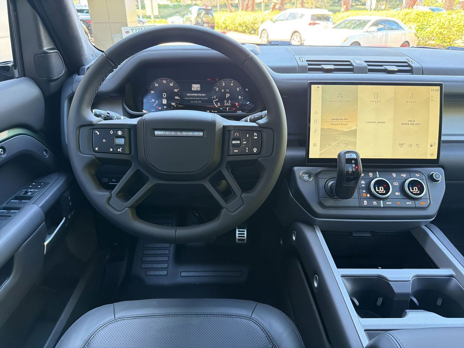 New 2026 Land Rover Defender 130 X image 28