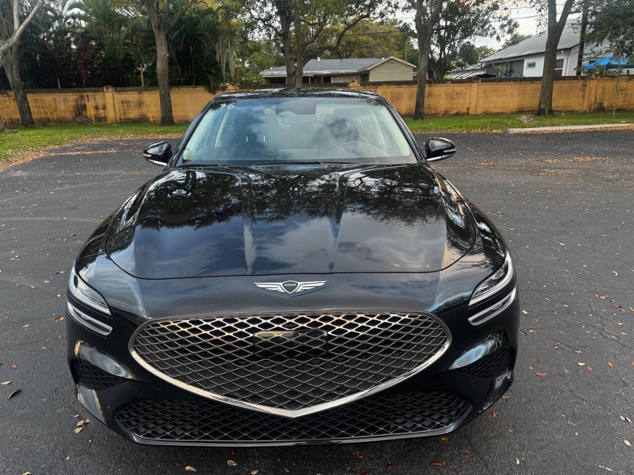 Used 2025 Genesis G70 2.5T image 42