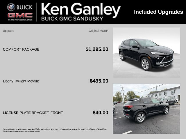 Used 2024 Buick Encore GX Preferred w/ Comfort Package FWD image 6